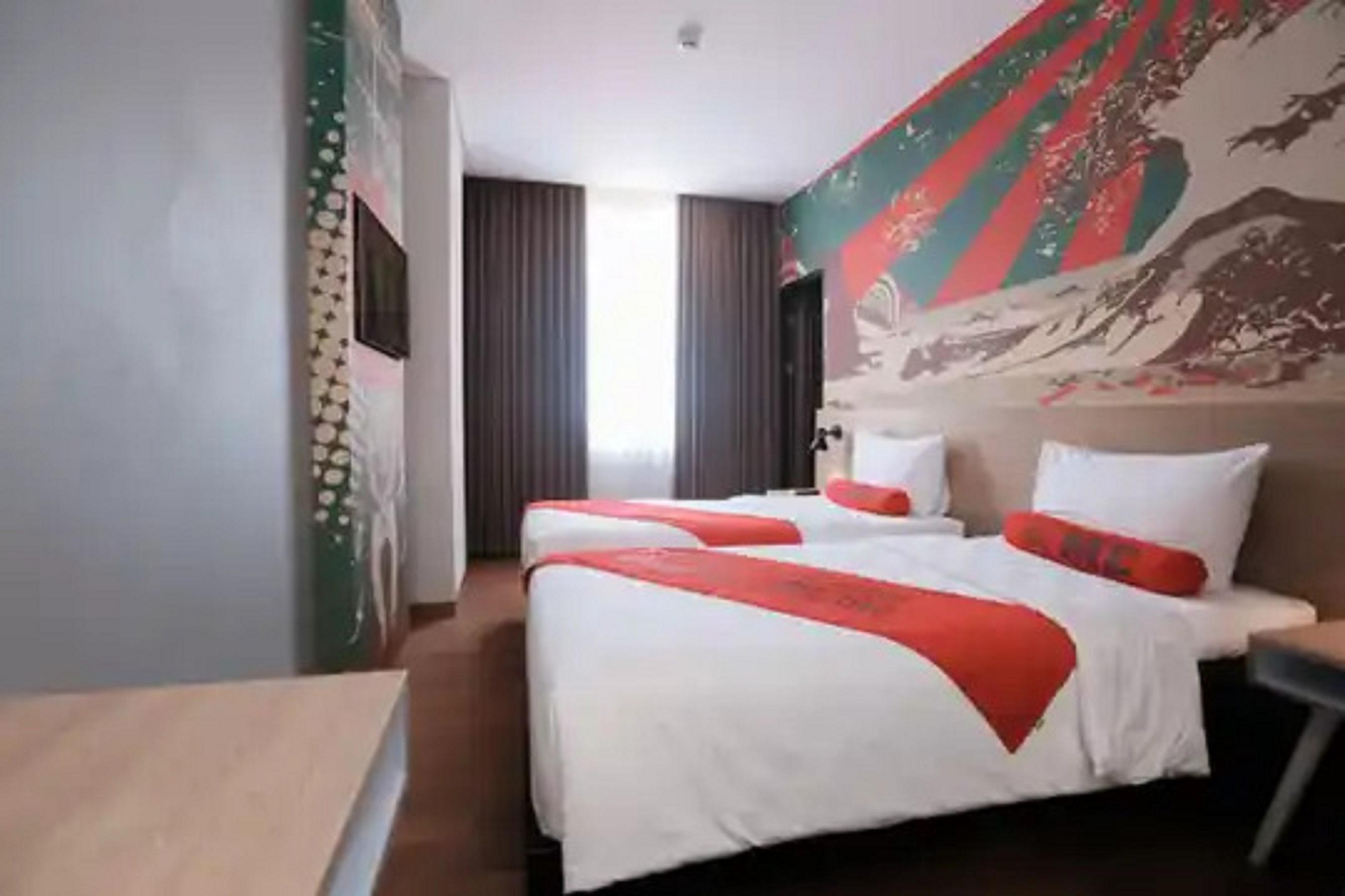 Hotel Fortunagrande Jember Exterior photo