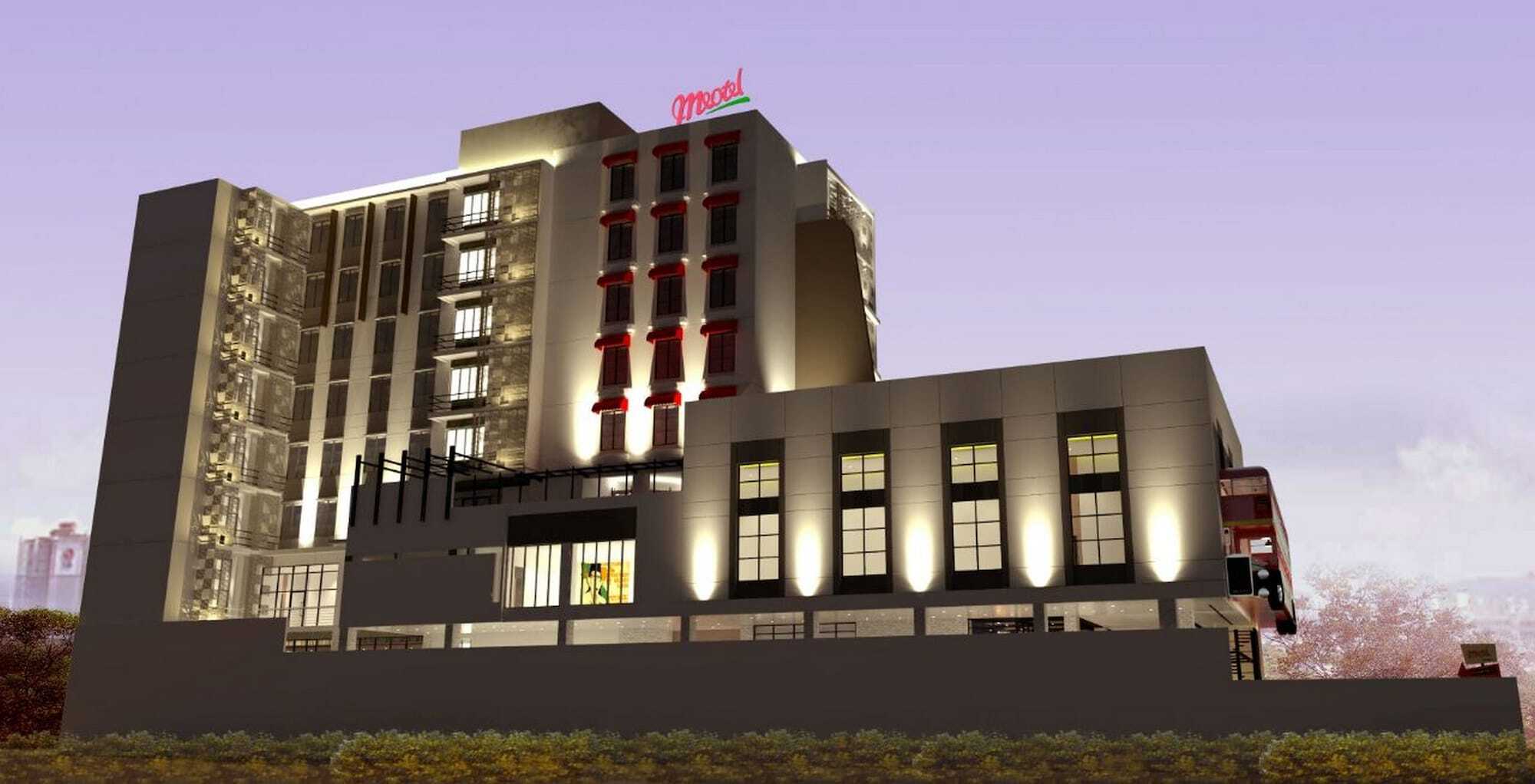 Hotel Fortunagrande Jember Exterior photo
